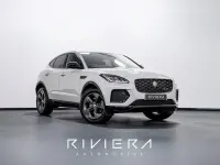 Used Jaguar E-Pace R-Dynamic 201 HP (147 kW) 2022 Grey SUV