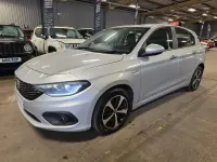 Używany Fiat Tipo S 120 KM (88 kW) 2017 Srebrny Hatchback