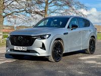 Used Mazda CX-60 Homura-Line 327 HP (240 kW) 2025 Sonic silver SUV