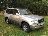 Used Toyota Land Cruiser 2002 SUV