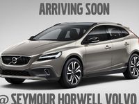 Used Volvo V40 Pro 152 HP (111 kW) 2019 Hatchback