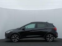 Usado Ford Fiesta Active X 125 HP (91 kW) 2023 Preto Citadino