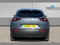 Used Mazda MX30 Inclusive 106 kW (145 HP) 2021 Grey metallic SUV