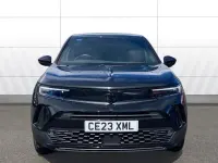 Used Vauxhall Mokka GS Line 131 HP (96 kW) 2022 Black SUV
