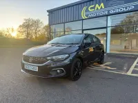 Usado Fiat Tipo Lounge 95 HP (69 kW) 2018 Preto Citadino