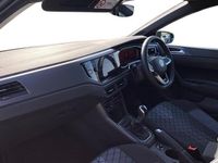 New VW Polo R-line 95 HP (69 kW) 2026 Black Hatchback