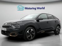 Used Citroën C4 PureTech 131 HP (96 kW) 2022 Black SUV