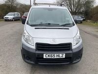 Gebraucht Peugeot Expert 2015 Silber Van