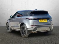 Used Land Rover Range Rover evoque SE Dynamic 200 HP (147 kW) 2025 Grey SUV