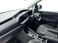 Used VW Caddy Pro 122 HP (89 kW) 2024 Black MPV