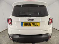 used Jeep Renegade 1.4 Multiair Limited 5dr