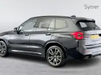 Used BMW X3 M Sport 181 HP (133 kW) 2023 Black SUV