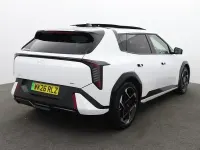 Used Kia EV4 GT-Line S 150 kW (204 HP) 2026 White Hatchback