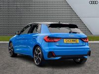 used Audi A1 30 TFSI 110 Black Edition 5dr S Tronic