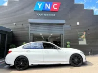 Used BMW 318 M Sport 2022 White Sedan