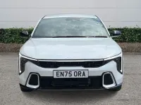 Used Kia K4 GT-Line 150 HP (110 kW) 2026 White Hatchback