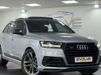 Used Audi Q7 Comfort 435 HP (319 kW) 2018 SUV