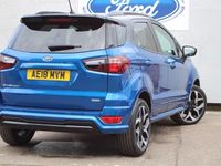 used Ford Ecosport 1.0 EcoBoost 125 ST-Line 5dr ** JUST ARRIVED ** SUV