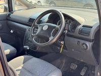 Used VW Sharan S 115 HP (84 kW) 2006 Black MPV