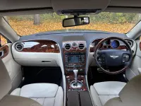 Used Bentley Continental Flying Spur 560 HP (411 kW) 2006 Silver Sedan