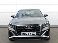 Used Audi Q2 S-Line 150 HP (110 kW) 2026 SUV