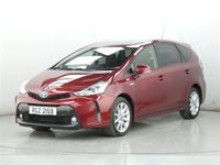 used Toyota Prius 1.8 EXCEL TSS 5d 98 BHP