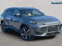 New MG HS Trophy 224 HP (164 kW) 2025 Metallic  urban grey SUV