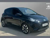 New Hyundai i10 Advanced Plus 67 HP (49 kW) 2026 Phantom black Hatchback