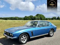 Used Jensen Interceptor 1973 Blue Coupe