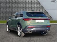 Used Audi Q5 S-Line 200 HP (147 kW) 2025 Green SUV