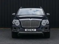 Used Bentley Bentayga 608 HP (447 kW) 2016 Blue SUV