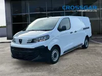 Used Peugeot Expert 120 HP (88 kW) 2025 White Van