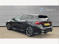 Used BMW M135 Comfort Edition 300 HP (220 kW) 2024 Black Hatchback