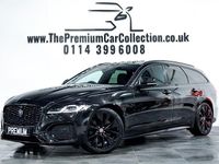 Used Jaguar XF Sportbrake R-Dynamic 2021 Estate