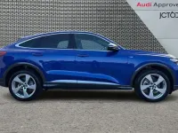 Used Audi Q5 S-Line 204 HP (150 kW) 2026 Blue SUV