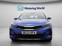 Used Kia XCeed 158 HP (116 kW) 2023 Blue SUV
