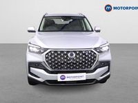 used Ssangyong Rexton 2.2 Ultimate 5dr Auto