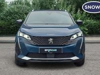 Used Peugeot 5008 GT 131 HP (96 kW) 2023 Blue SUV