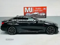 Used BMW 320e M Sport 2021 Black Sedan