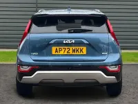 Used Kia Niro 182 HP (133 kW) 2023 Blue SUV