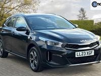 Used Kia XCeed 2023 Black SUV