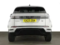 Used Land Rover Range Rover evoque R-Dynamic 160 HP (117 kW) 2023 Silver SUV