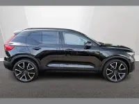 Used Volvo XC40 Ultra 161 HP (118 kW) 2025 Black SUV