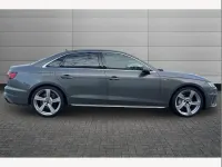 Used Audi A4 S-Line 204 HP (150 kW) 2024 Grey Sedan