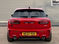 used Mini John Cooper Works Clubman Estate 2.0 Cooper Works ALL4 Premium Plus 6dr Auto