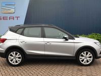 used Seat Arona SE Technology 1.0 TSI 95 PS 5-speed manual