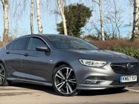 Used Vauxhall Insignia Sport 170 HP (125 kW) 2020 Hatchback