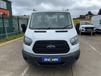 used Ford Transit 2.0 TDCi 130ps S/C Tipper ** ULEZ COMPLIANT **