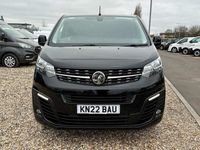 used Vauxhall Vivaro 3100 2.0d 145PS Sportive H1 Van