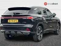 New MG HS SE 170 HP (125 kW) 2026 Black SUV